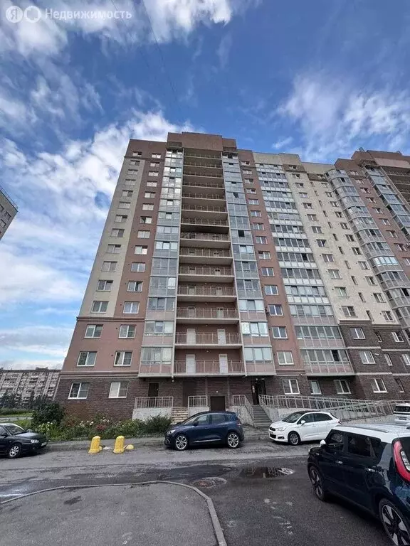 1-комнатная квартира: Санкт-Петербург, Союзный проспект, 8к1 (40.8 м) - Фото 2