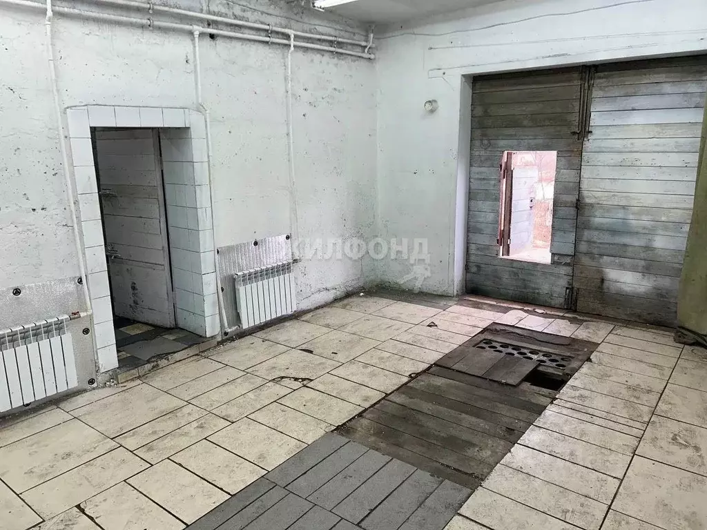 Гараж в Новосибирская область, Новосибирск Тайгинская ул., 13/1 (80 м) - Фото 0