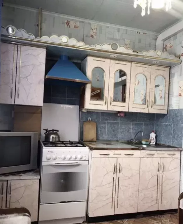 1-к кв. Ярославская область, Рыбинск Волочаевская ул., 65 (32.0 м) - Фото 2