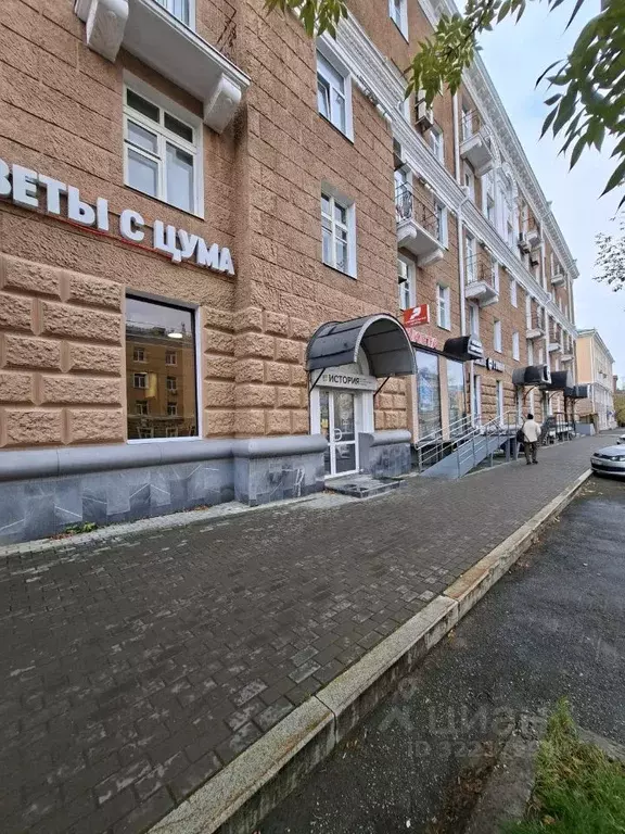 Помещение свободного назначения в Пермский край, Пермь Комсомольский ... - Фото 2