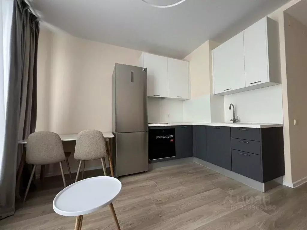 Студия Ленинградская область, Мурино Всеволожский район, ул. ... - Фото 2