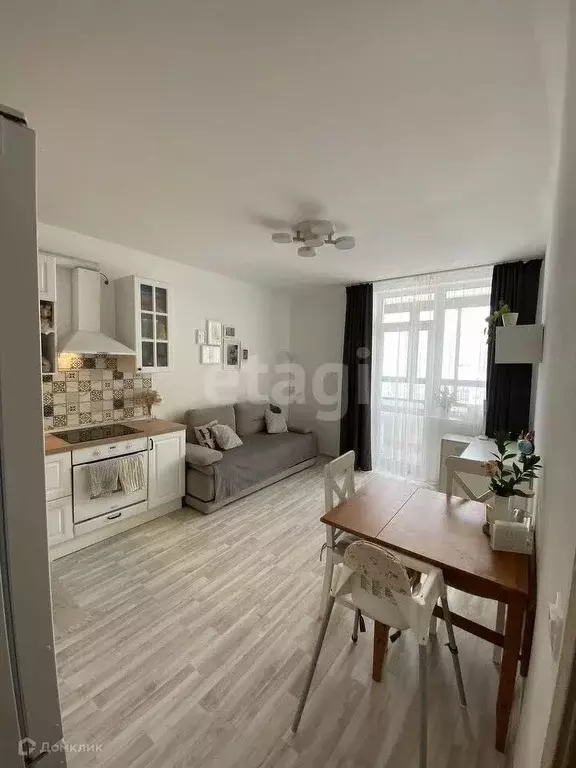Продаётся 1-к квартира, 46.7 м - Фото 1