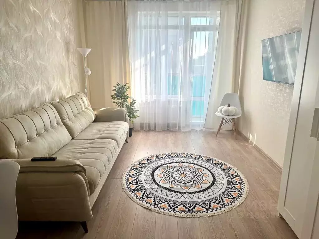 2-к кв. Карелия, Петрозаводск ул. Тапиола, 2к1 (42.0 м) - Фото 1