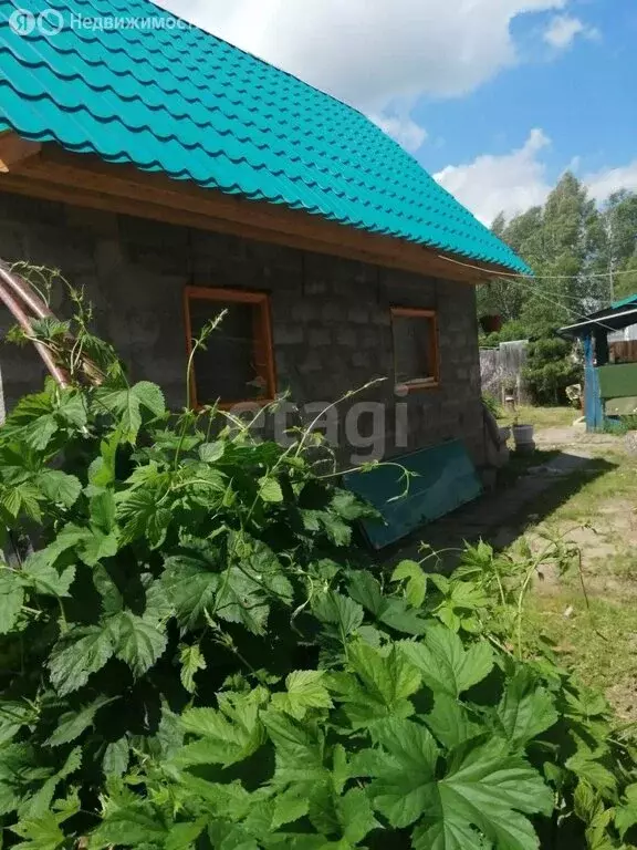 Дом в Нижнетавдинский район, поселок Лесозаводский, Лесная улица (38.6 ... - Фото 1