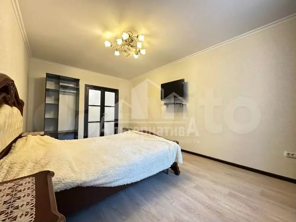 1-к. квартира, 42 м, 3/5 эт. - Фото 1
