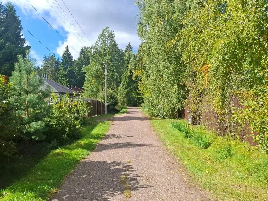 Участок в Московская область, Одинцовский городской округ, д. ... - Фото 1