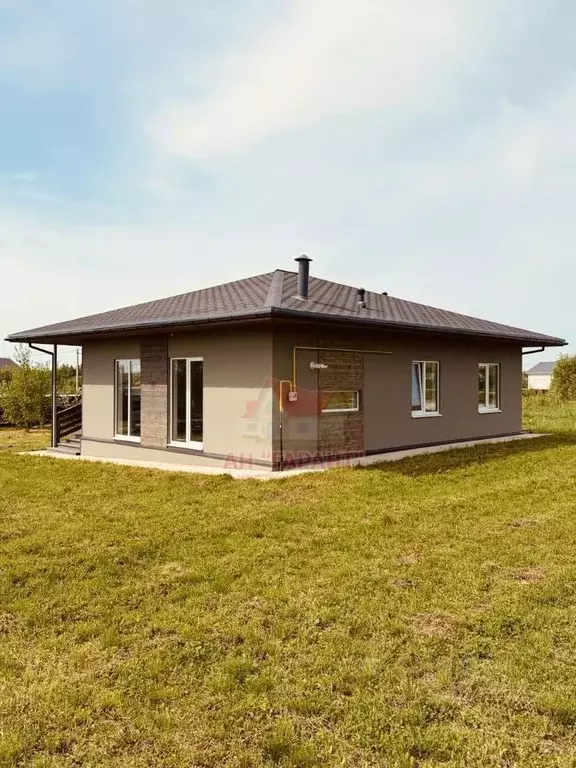 Дом в Владимирская область, Александров ул. Янтарная, 2 (113 м) - Фото 1