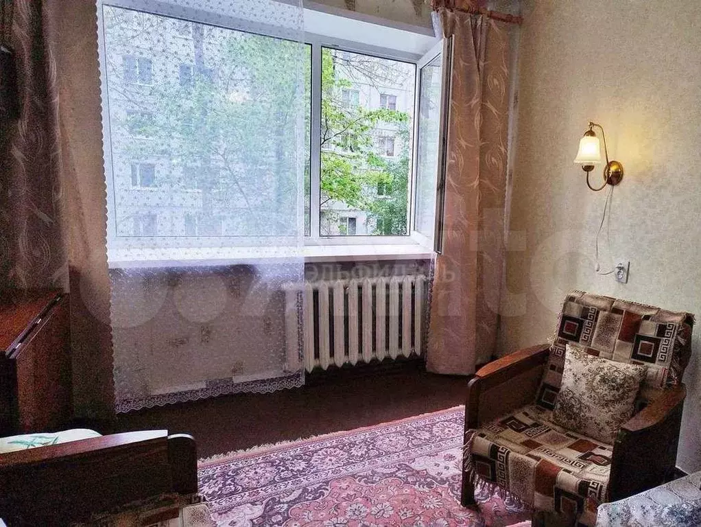 3-к. квартира, 58,3 м, 2/5 эт. - Фото 1