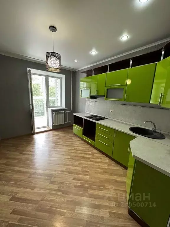 1-к кв. Брянская область, Брянск ул. Дуки, 59/9 (47.0 м) - Фото 1