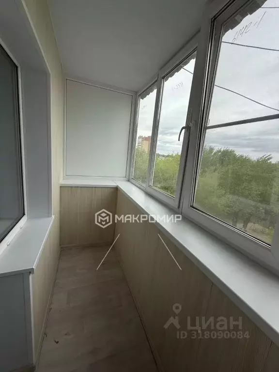 2-к кв. Челябинская область, Челябинск ул. Калинина, 8 (42.9 м) - Фото 1