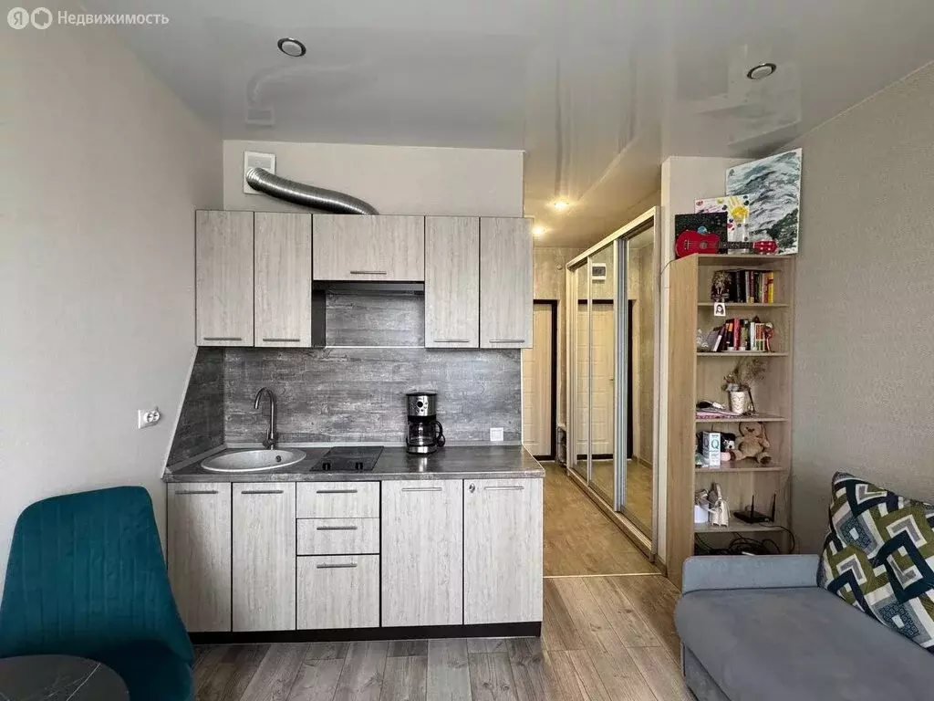 Квартира-студия: Ставрополь, улица Ленина, 480/1 (23 м) - Фото 1