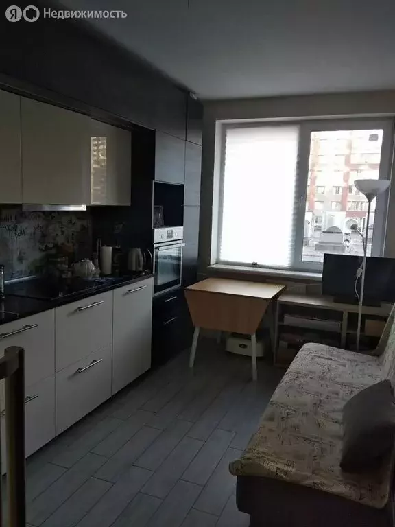 2-комнатная квартира: Мурино, проспект Авиаторов Балтики, 5 (56 м) - Фото 1