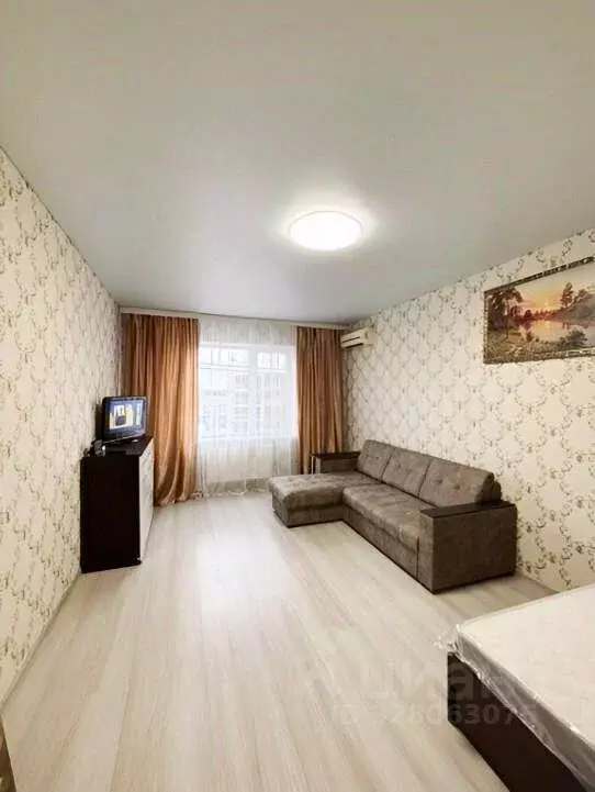 1-к кв. Краснодарский край, Краснодар Московская ул., 126 (40.0 м) - Фото 2