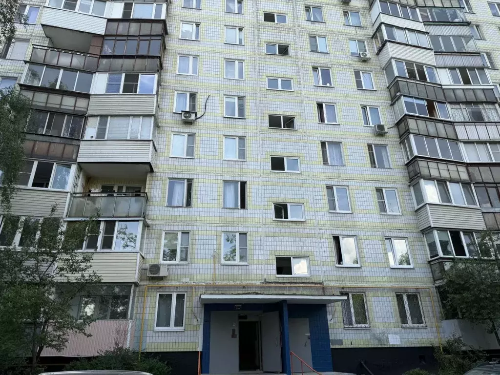 2-к кв. Москва Ореховый бул., 12К2 (42.5 м) - Фото 1