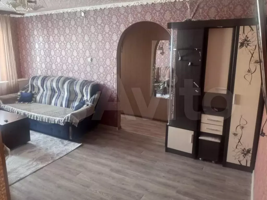 3-к. квартира, 58 м, 2/5 эт. - Фото 0