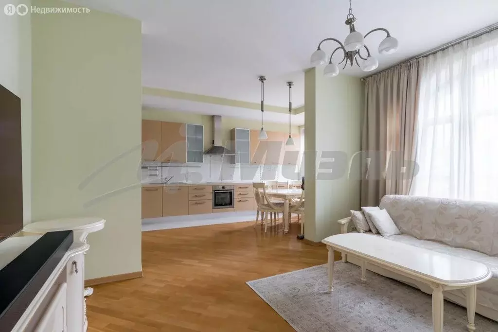 2-комнатная квартира: Москва, Крылатская улица, 45к2 (87.6 м) - Фото 2