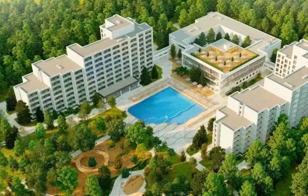 1-к кв. Краснодарский край, Анапа Пионерский просп., 20 (21.0 м) - Фото 2