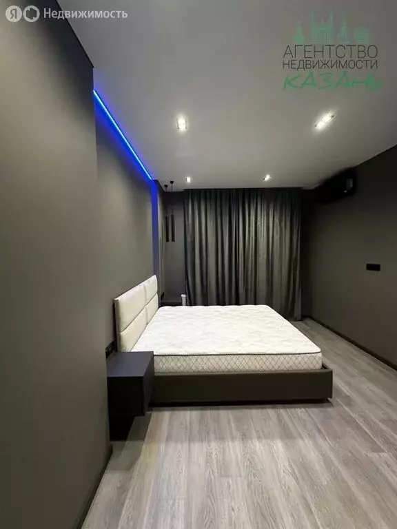 2-комнатная квартира: Казань, улица Достоевского, 57 (83.7 м) - Фото 1