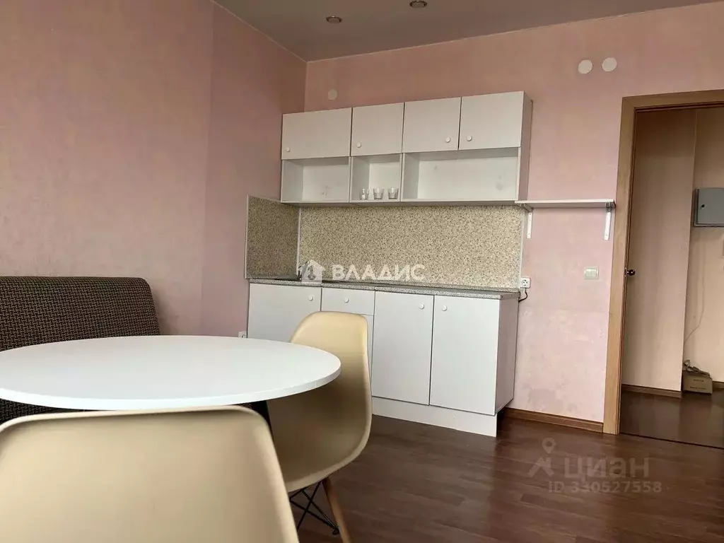 2-к кв. Иркутская область, Иркутск ул. Мухиной, 19Б (43.0 м) - Фото 2