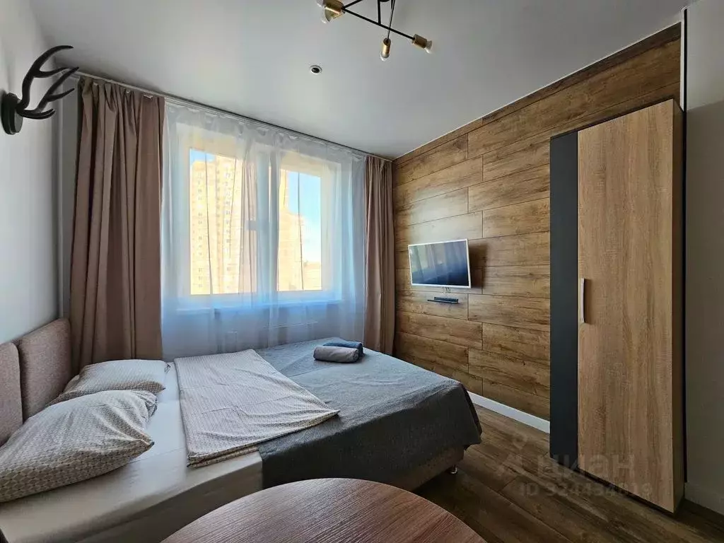 1-к кв. Московская область, Люберцы Инициативная ул., 7В (18.0 м) - Фото 2