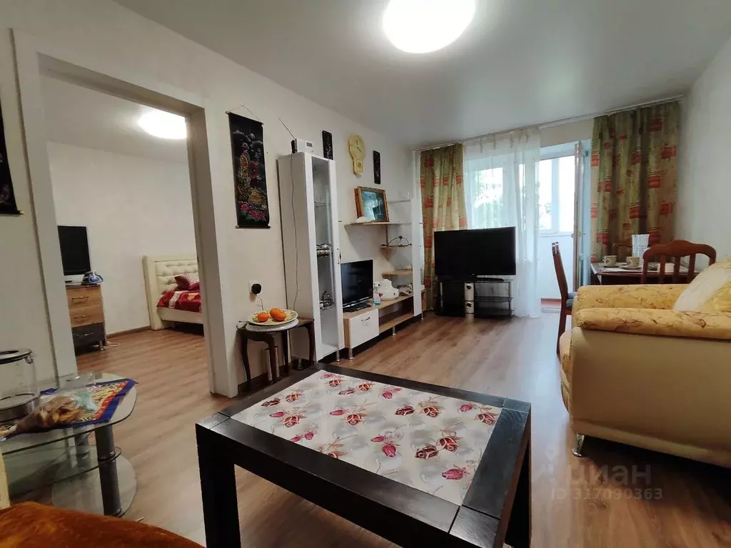 3-к кв. Краснодарский край, Новороссийск Кутузовская ул. (70.0 м) - Фото 1