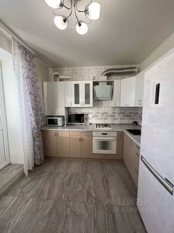 1-к кв. Калужская область, Калуга ул. Гурьянова, 69к2 (40.5 м) - Фото 1