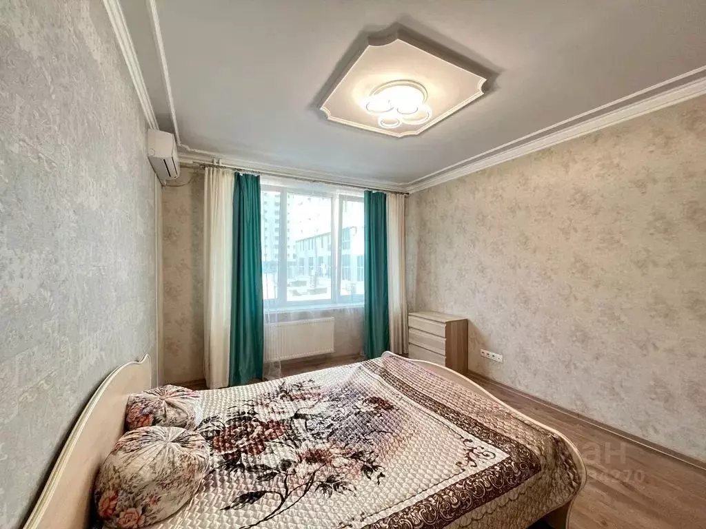 1-к кв. Башкортостан, Уфа Комсомольская ул., 15 (42.0 м) - Фото 1