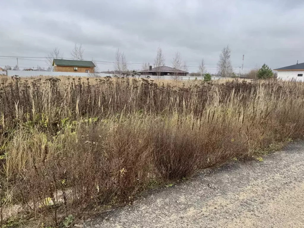 Участок в Московская область, Раменское ул. Брусничная (8.47 сот.) - Фото 1