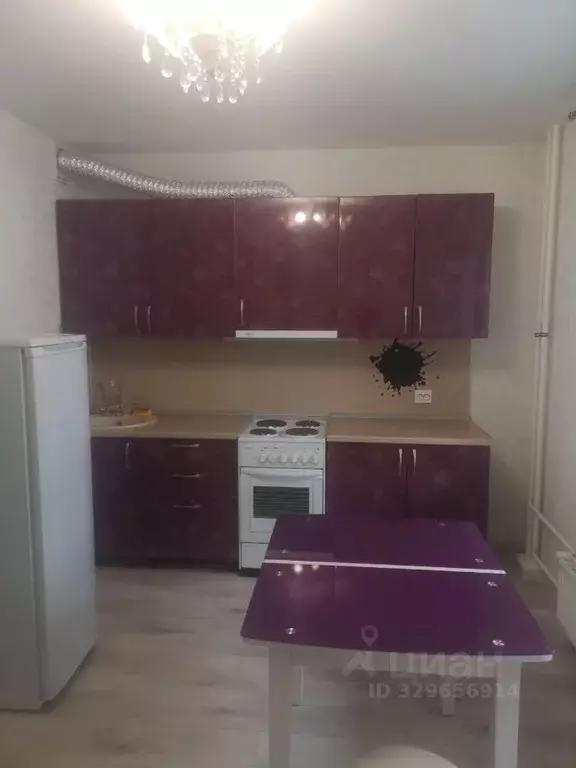 1-к кв. Пермский край, д. Кондратово ул. Г.Н. Нифантова, 4В (45.4 м) - Фото 2