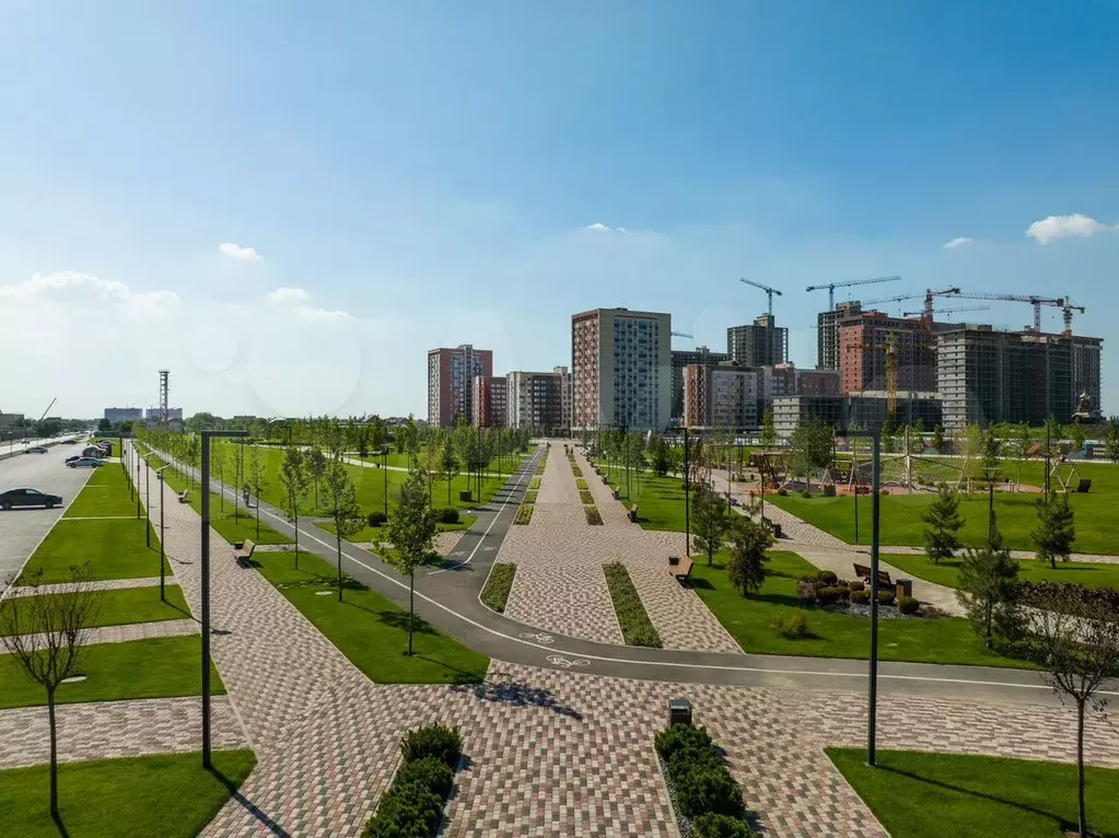 2-к. квартира, 59,6 м, 15/18 эт. - Фото 0