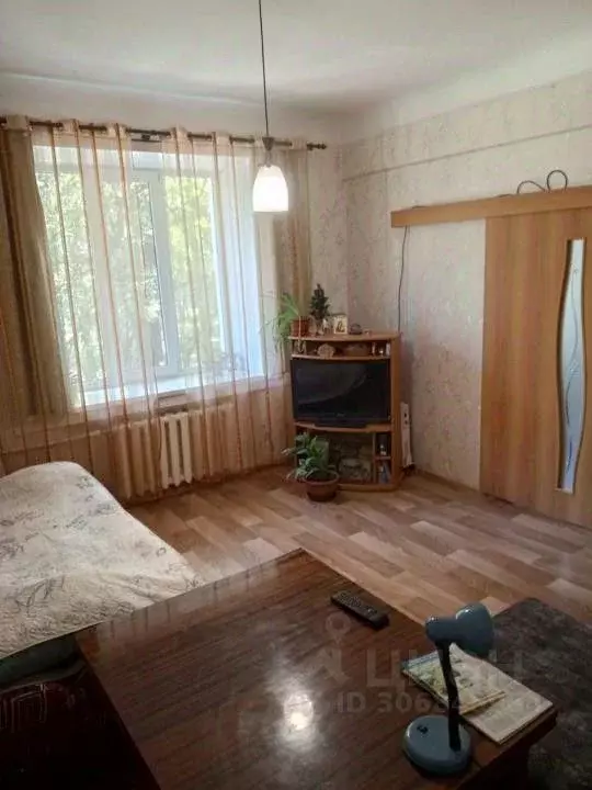 2-к кв. Татарстан, Зеленодольск ул. Ленина, 68 (55.89 м) - Фото 1