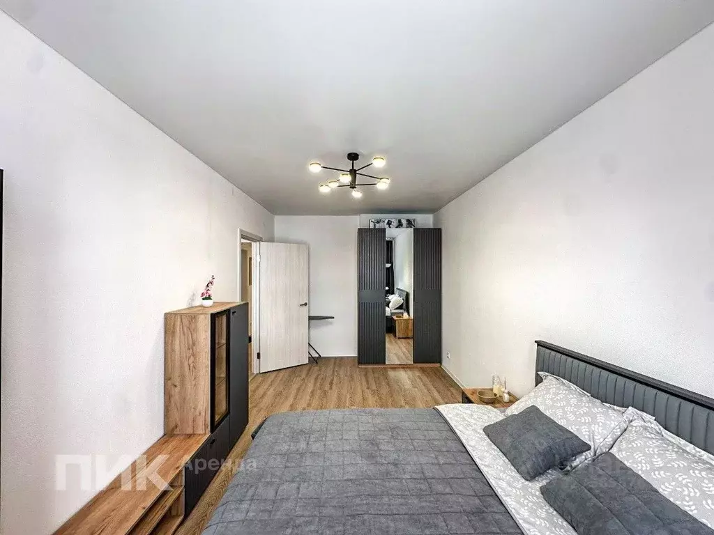 1-к кв. Московская область, Котельники Парковый мкр, 11 (43.0 м) - Фото 2