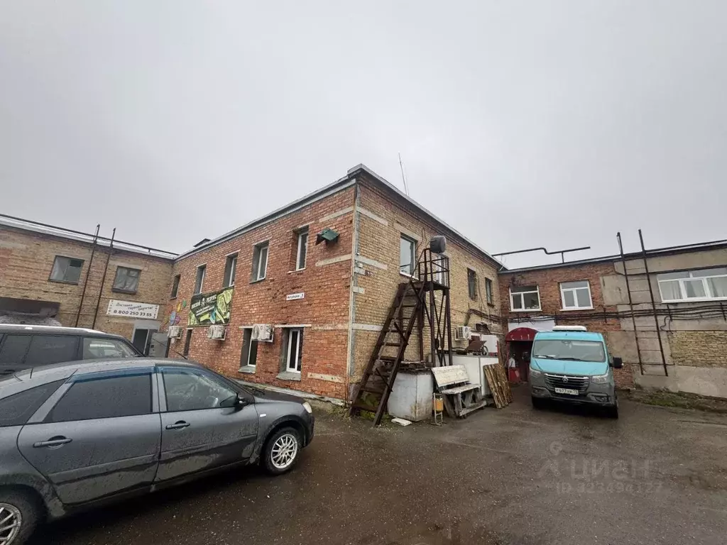 Помещение свободного назначения в Коми, Ухта Пионерская ул., 12 (98 м) - Фото 1