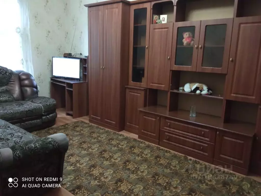 1-к кв. Ставропольский край, Пятигорск Октябрьская ул., 20 (35.0 м) - Фото 0