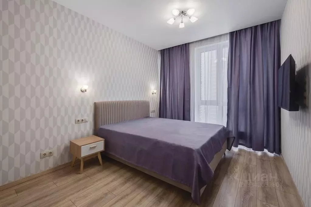 1-к кв. Москва 3-я Хорошевская ул., 23к1 (38.8 м) - Фото 1