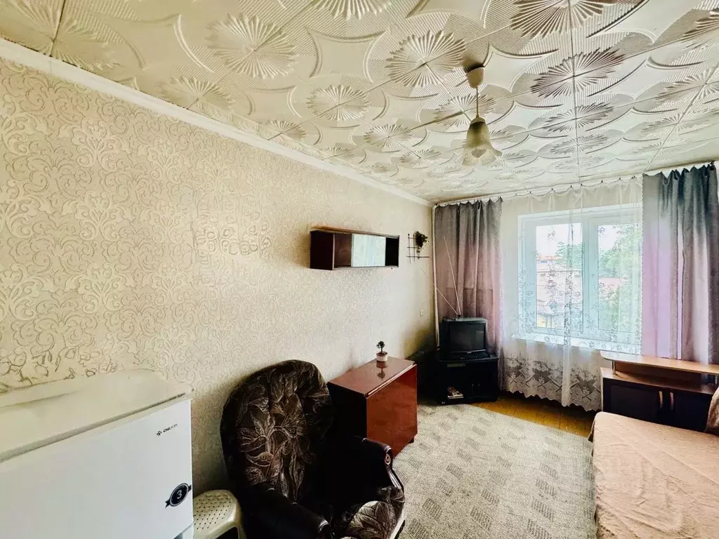 Комната Краснодарский край, Краснодар ул. Имени Дмитрия Благоева, 24 ... - Фото 1