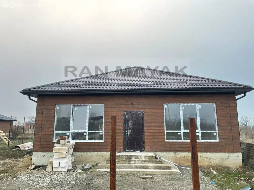 Дом в Майкоп, улица Анны Ахматовой, 27 (125 м) - Фото 1