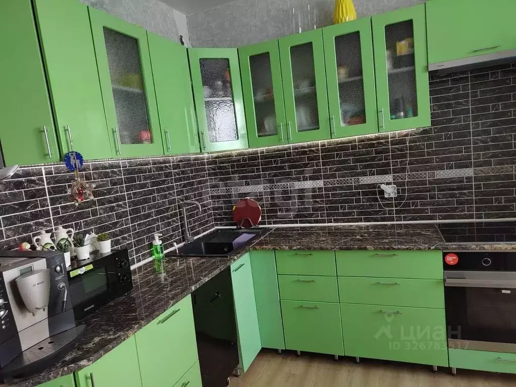 2-к кв. Ямало-Ненецкий АО, Новый Уренгой Тундровый мкр, 3 (54.1 м) - Фото 1