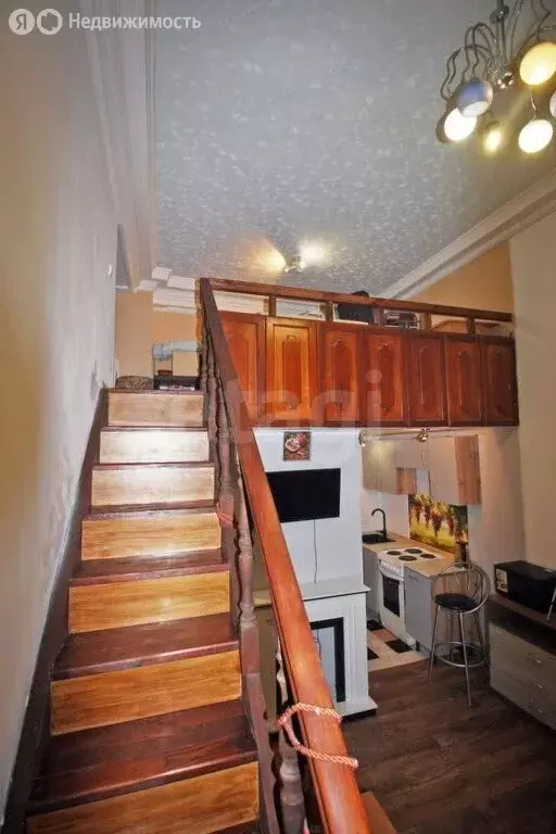 2-комнатная квартира: Новосибирск, Станционная улица, 8 (35 м) - Фото 2