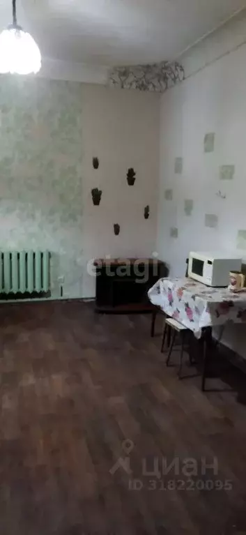Комната Ростовская область, Ростов-на-Дону ул. Полторацкого, 10 (16.0 ... - Фото 1