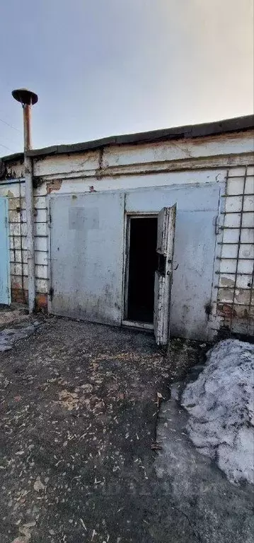 Гараж в Кемеровская область, Мыски Общество Руль тер.,  (22 м) - Фото 0