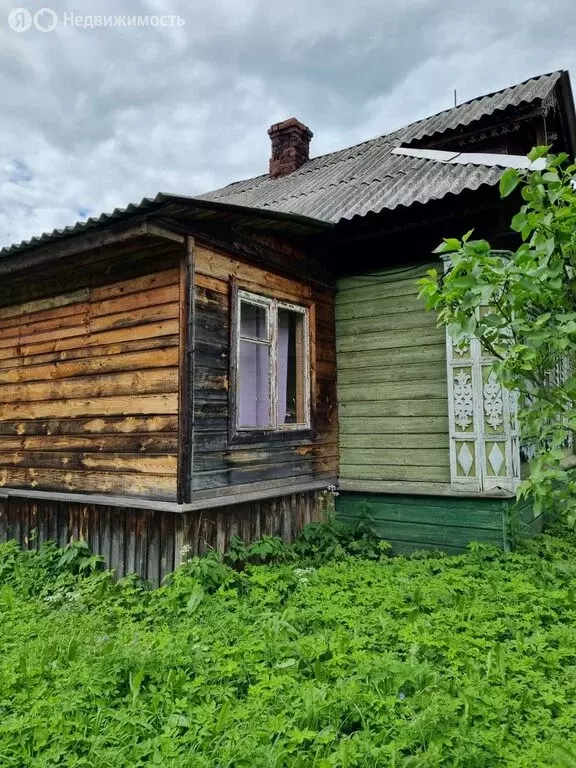 Дом в Великосельское сельское поселение, деревня Рохмала (73.4 м) - Фото 1