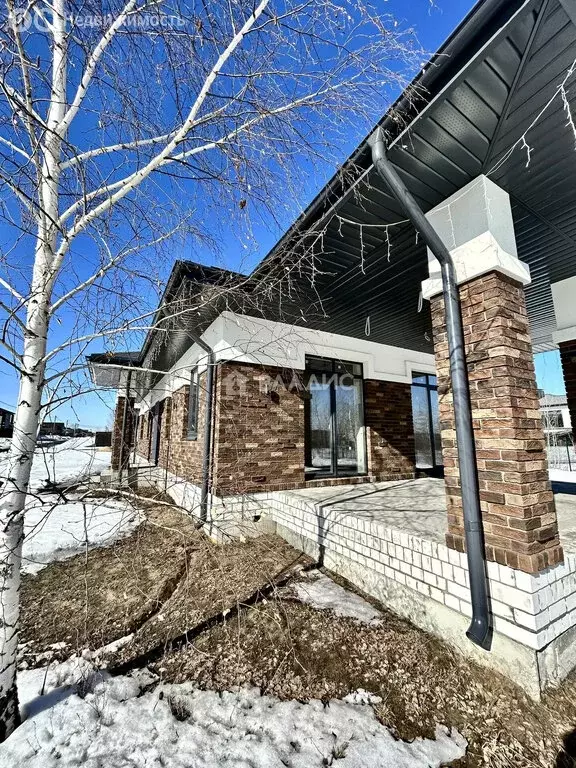 Дом в деревня Медовка, Бирюзовая улица, 53 (195.5 м) - Фото 2