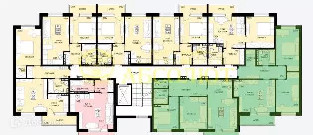 Продаётся 2-к квартира, 60.19 м - Фото 1