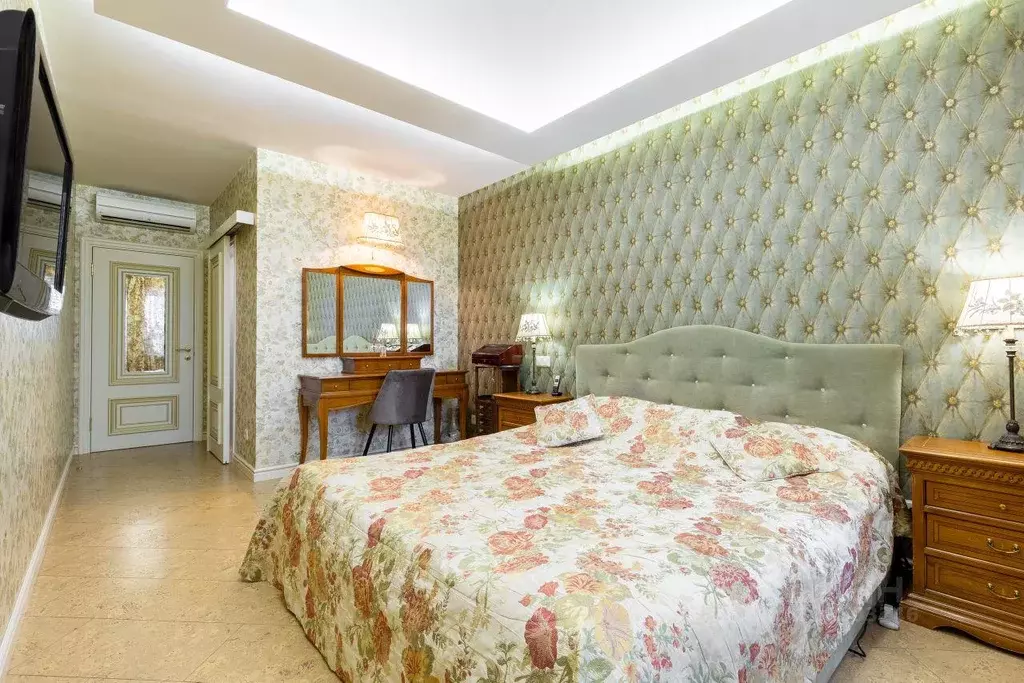 Квартира, 3 комнаты, 91.4 м - Фото 0
