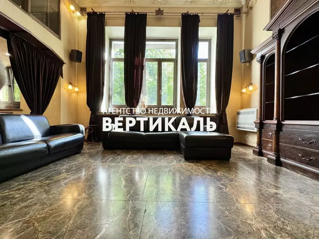 Офис в Москва Зубовский бул., 35С1 (105 м) - Фото 2