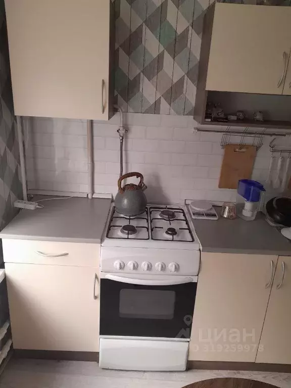 1-к кв. Москва Бирюлевская ул., 52К2 (26.0 м) - Фото 1