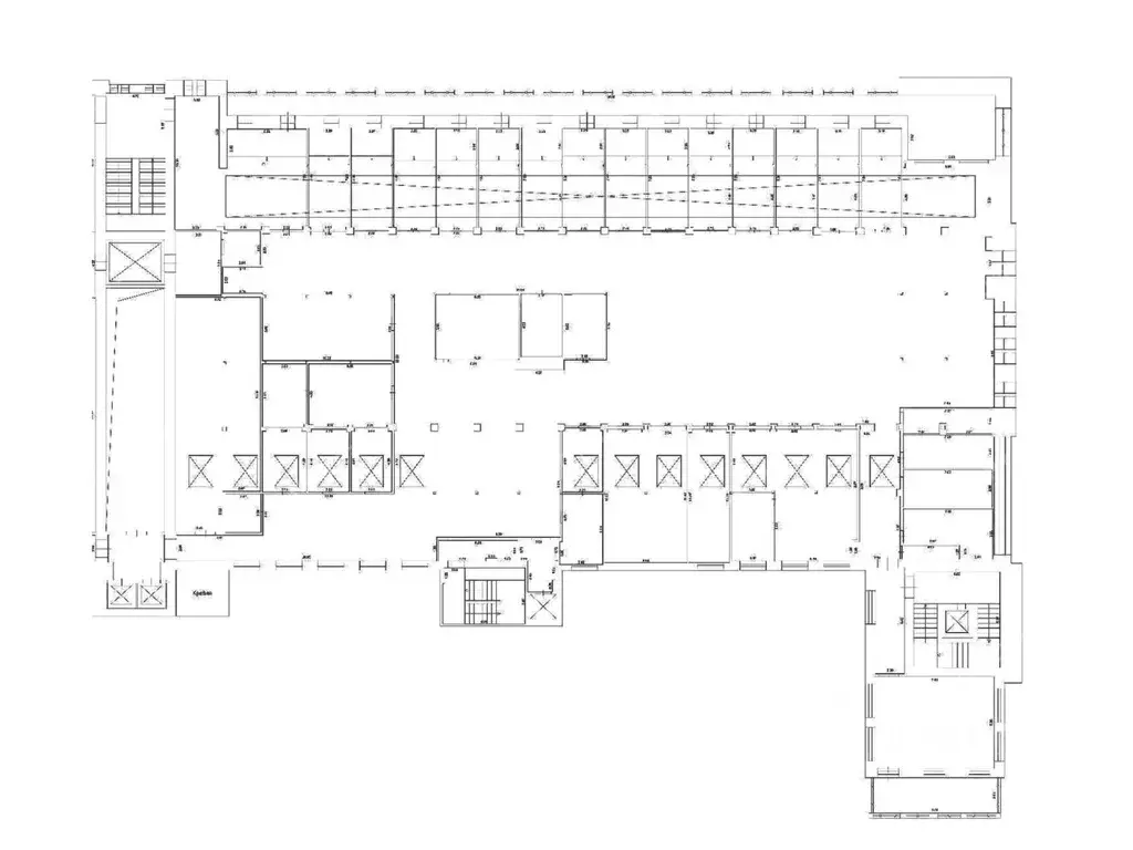 Офис в Санкт-Петербург ул. Красного Текстильщика, 10-12литО (2408 м) - Фото 2