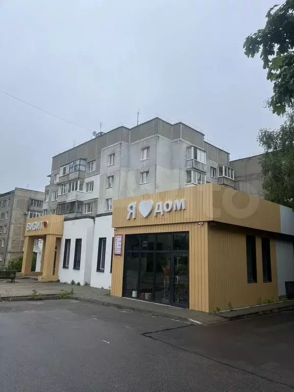 1-к. квартира, 37,4 м, 3/5 эт. - Фото 1