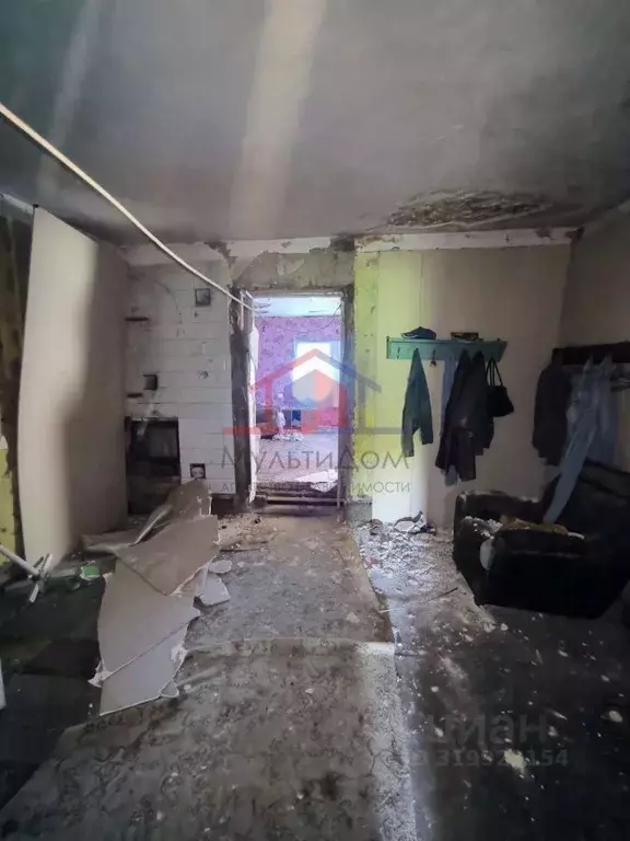Дом в Белгородская область, Старый Оскол Степная ул., 23 (50 м) - Фото 1